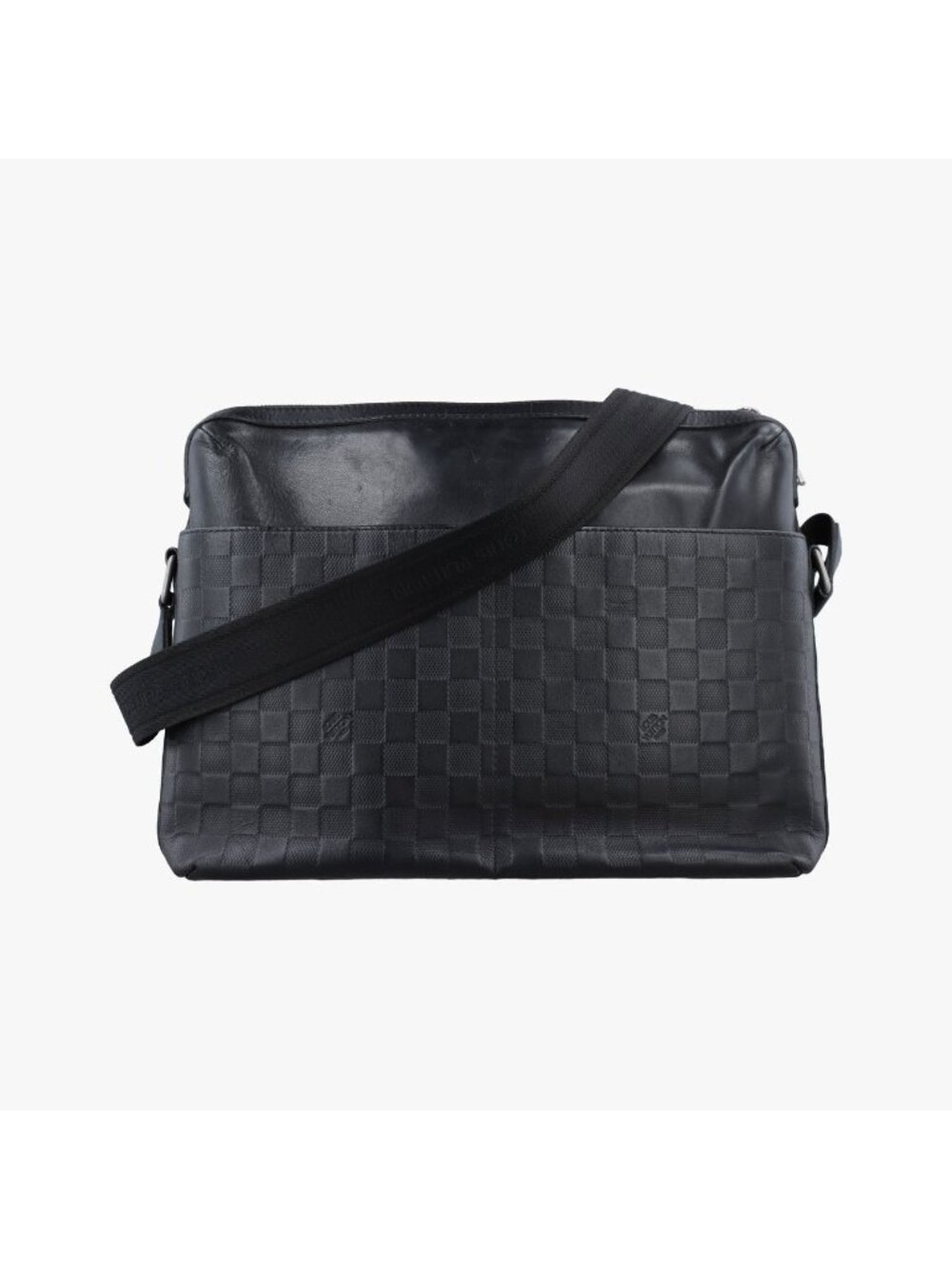 Louis Vuitton Calypso MM Noir Damier Infini